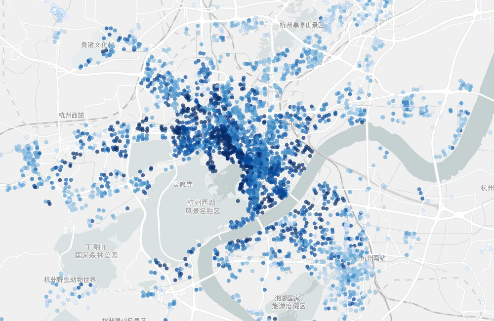 Hangzhou Residential Community