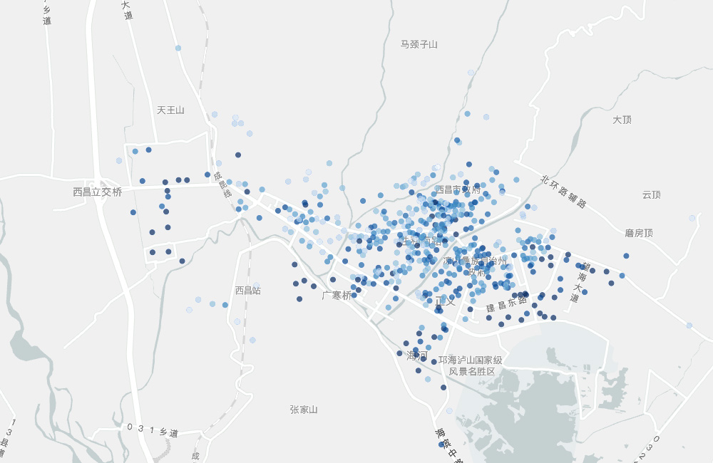 Liangshan Residential Community